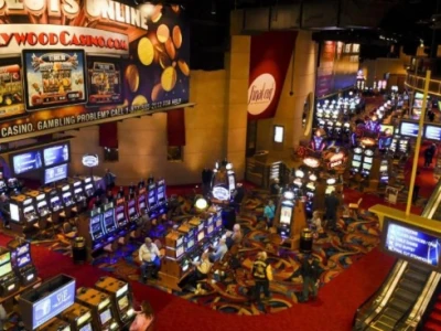 宾夕法尼亚州 10 月份赌博收入飙升至 4.83 亿美元