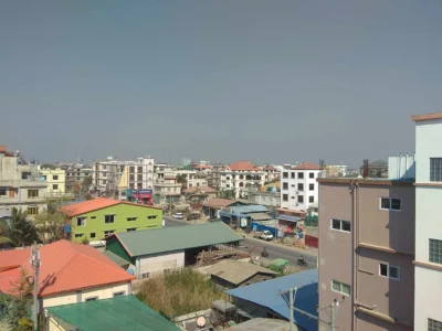 缅甸瓦城，有中介“顶风作案”，用假证件忽悠客户购买土地