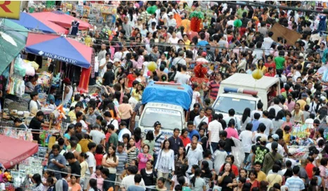 人口将达到1.12亿     菲律宾全球第13