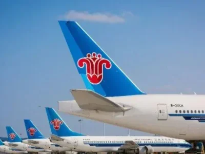中国10家航空，取消近万赴泰航班！