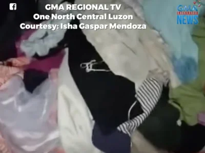 菲律宾变态邻居累计偷窃两麻袋内衣内裤