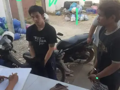 老挝网友“重金悬赏”抓偷狗贼，已有2人“落网”！