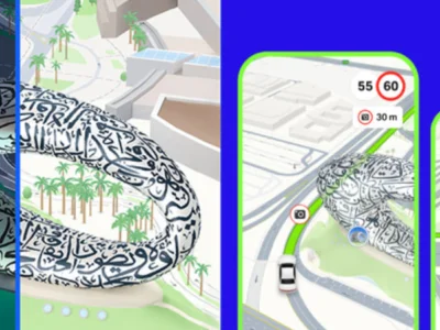 Yango在迪拜推出免费导航应用Yango Maps