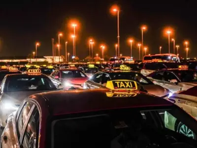 跨年夜，迪拜部分地区的出租车涨价！