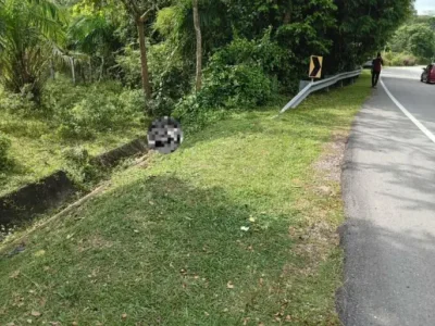 太可怕了！头部和手脚被肢解，马来西亚路边垃圾桶惊现女尸......