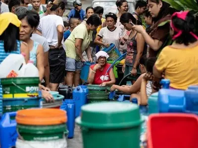 爆发！激增至2199例！菲律宾水污染阳性！