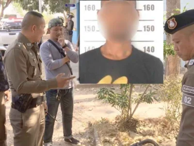 泰国男子持枪闯入学校挟持师生