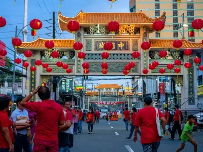 春节期间！菲律宾推出唐人街遗产之旅！预计吸引10万游客！