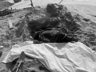 事故多发！万象市哈赛丰县工地发生沙堆埋尸案