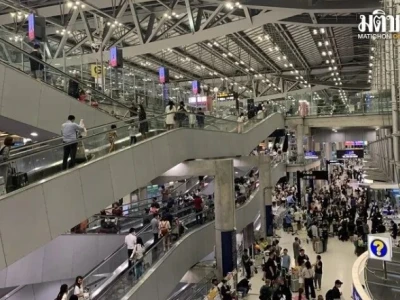 泰国TOT投资百亿增购自助入境设备，解决素万那普机场拥挤问题