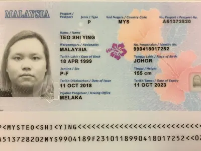 此女，马来西亚人，最早在太阳谷叫了一批朋友