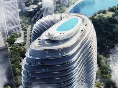 迪拜与迈阿密合作推出品牌住宅