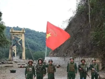 点赞！USDP在缅北滚弄霸占的土地，同盟军拟将其还给原主