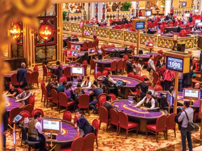 赌场中的商户的消费借贷被视为赌博用途