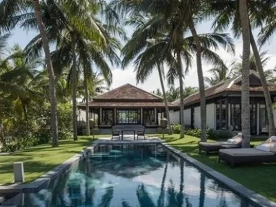 越南两家酒店被评为“世界最佳酒店”