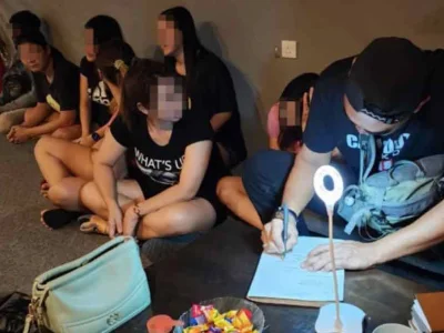 抓不完！又有三名中国籍女子在马来西亚卖 淫被捕！2024年才2月份，近60名中国女子已落网！她们为何如此猖獗？
