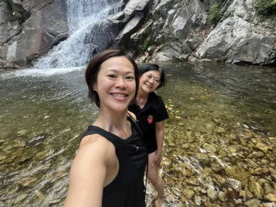 第一次变最后一次大马华裔母女泰国自驾游，母亲游泳时不慎溺毙