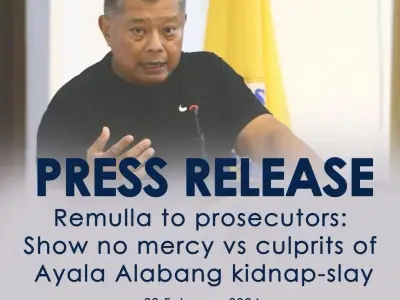 关注！3名菲律宾人绑架6名中国人、杀害4人，其中2人仍失踪！菲国会怎么判？