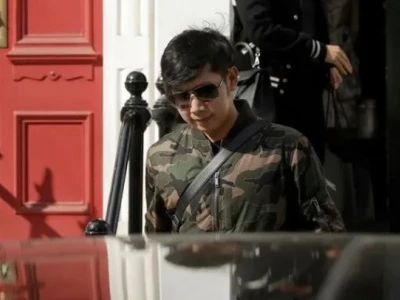 包庇“红牛富二代”脱罪，泰国前警察总长被起诉！