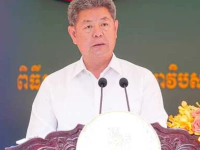 西港省长：请民众积极举报“赌、毒”等犯罪活动