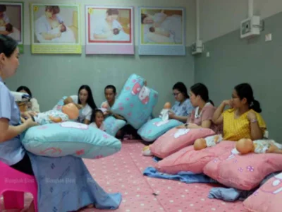 泰政府拟放宽商业代孕，允许外国夫妇及性少数群体光顾！