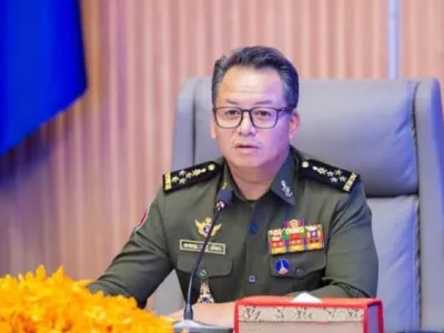 柬防长将赴老挝参加东盟防长非正式会议