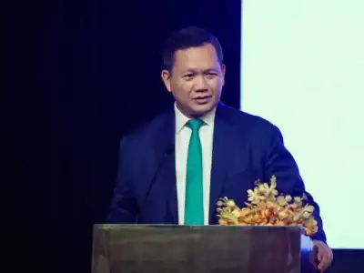 洪玛耐：柬埔寨不靠赌博发展经济