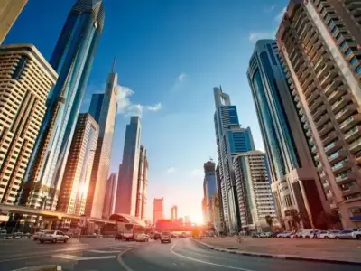 迪拜非石油行业全球增速最快