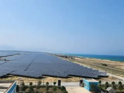 韩国SK集团与越南伙伴合作开发太阳能和风电