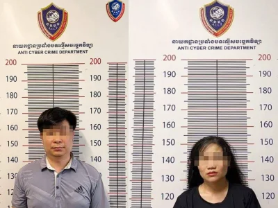 一对越南夫妇网上卖改装枪被逮捕 警方缴获超200支枪