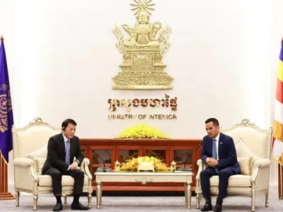 越南公安部将与柬方加强打击跨境犯罪活动！