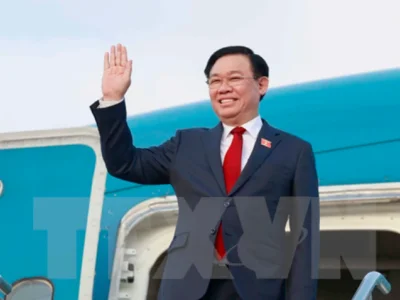 行程已定！越南国会主席王廷惠即将应邀访华