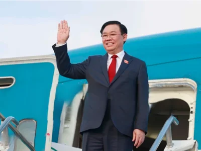 越南国会主席王廷惠将对中国进行正式访问