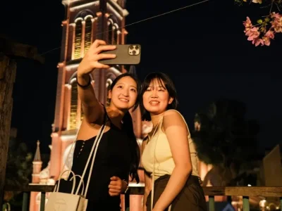 谁是越南旅游业的新客户？
