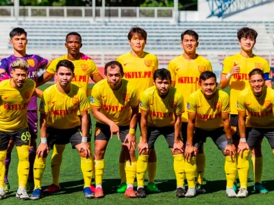 中国人首次登陆菲律宾职业足球联赛，中资球队闪耀菲律宾足坛