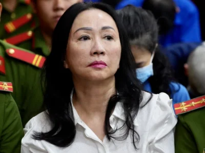 越南女首富张美兰富被判死刑，网友们“争先恐后”寻找张美兰藏匿的“673万亿宝藏”