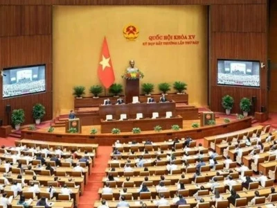越南国会召开特别会议 一致同意免去王廷惠国会主席职务