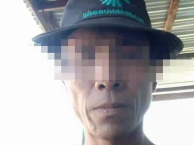 太可怕了！缅北腊戌男子失踪一个月后被发现死在野外，遗体腐化