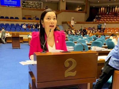 菲女议员促众议院打击专为中国菜农服务的淫窝