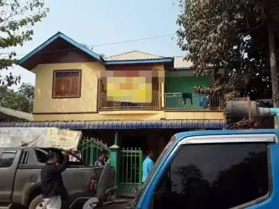 缅泰边境博彩业盛行引发当地民众不满，40中国菜农在妙瓦底被举报后被抓