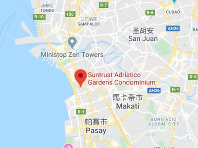 中国女子马尼拉公寓坠楼身亡