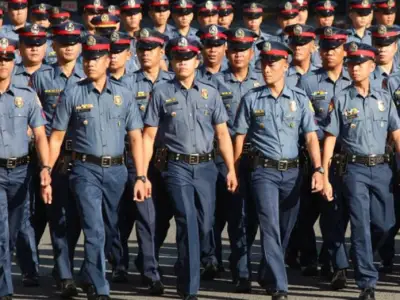 菲律宾国家警察局确诊感染新冠肺炎的员工人数达96人