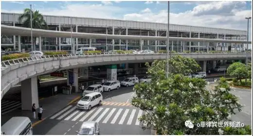 菲航马尼拉机场检测中心今启用