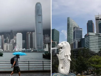 香港与新加坡的航空旅游泡泡推迟至2021年