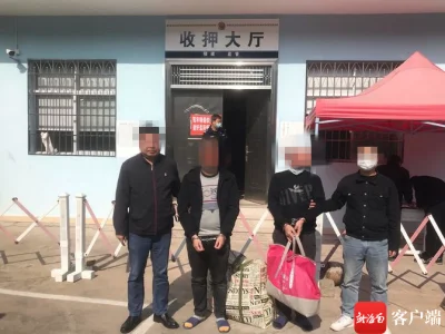 三亚警方破杀猪盘案 在海南广东福建抓7人