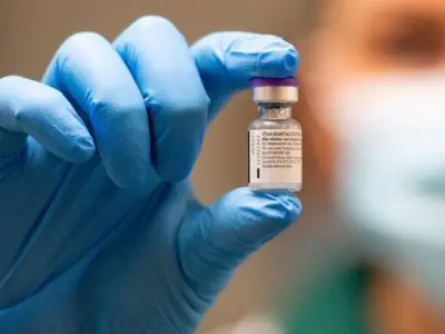美药厂将向菲提供2500万剂新冠疫苗