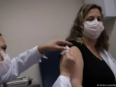 中国科兴新冠疫苗在巴西试验证实有效