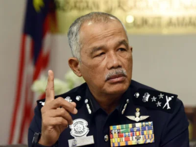 马来西亚警方2年查301宗洗黑钱案件 冻结充公逾18亿“黑”财物