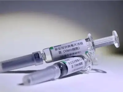 中国国药集团新冠病毒灭活疫苗Ⅲ期期中数据发布：保护效力为79.34%