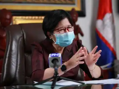 卫生部：柬埔寨没有瞒报确诊病例